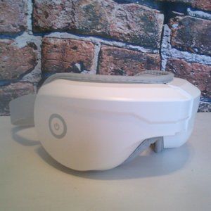 latumab Eye Massager with Heat, Bluetooth Music Heated Massager for Migraines